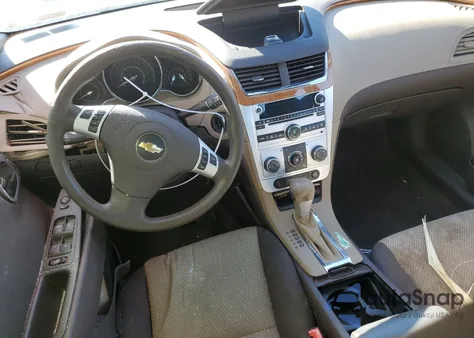 2011 Chevrolet Malibu 1Lt from USA, damaged, VIN 1G1ZC5E10BF366384